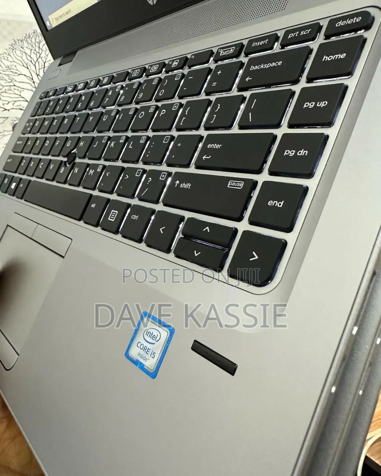 New Laptop HP EliteBook 840 G3 8GB Intel Core I5 SSD 512GB