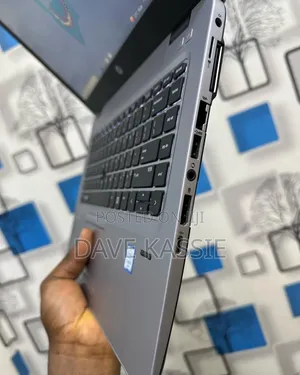 New Laptop HP EliteBook 840 G3 8GB Intel Core I5 SSD 512GB