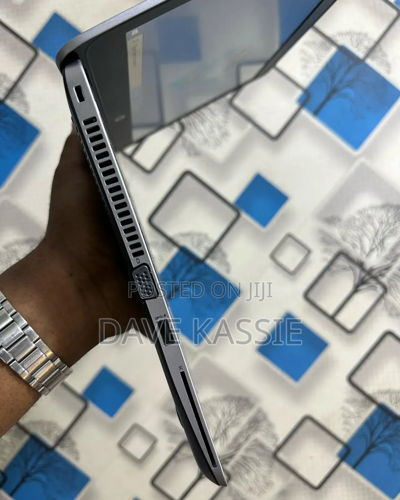 New Laptop HP EliteBook 840 G3 8GB Intel Core I5 SSD 512GB