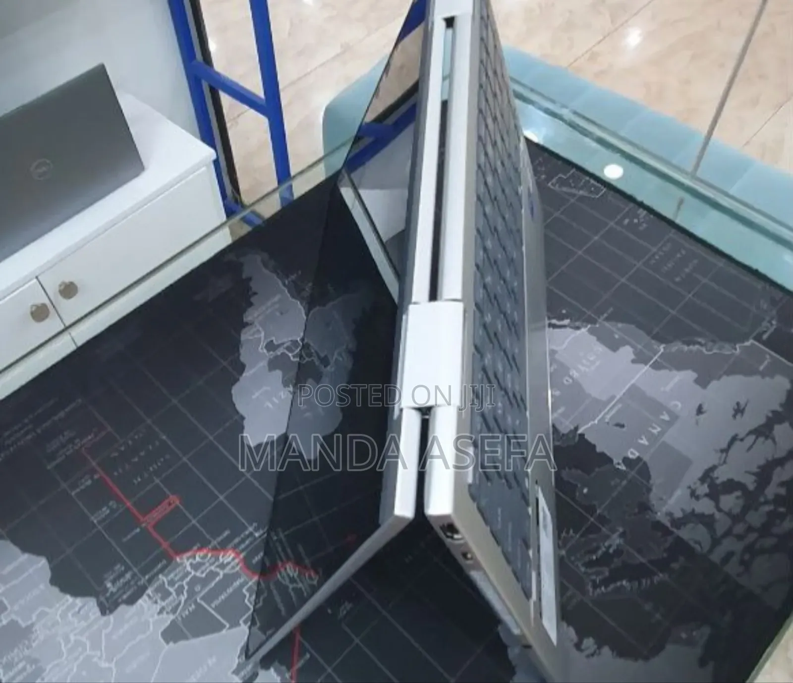 New Laptop HP Envy X360 8GB Intel Core 5 SSD 512GB