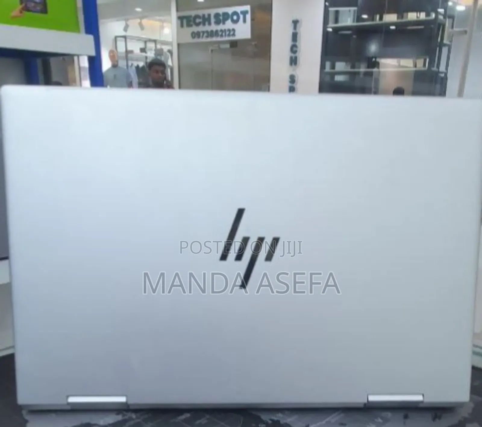 New Laptop HP Envy X360 8GB Intel Core 5 SSD 512GB