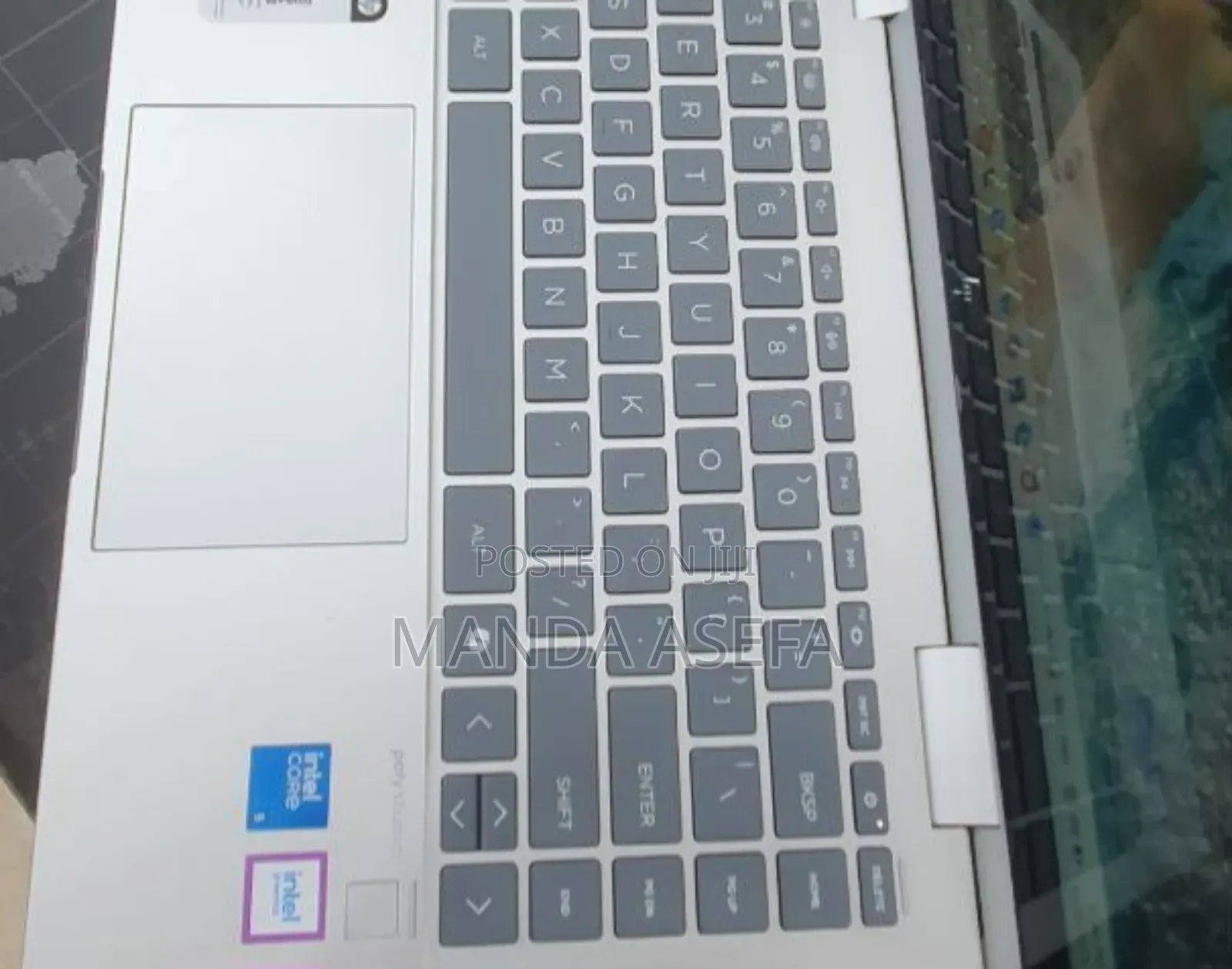 New Laptop HP Envy X360 8GB Intel Core 5 SSD 512GB