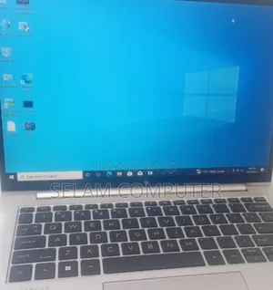 New Laptop HP EliteBook 840 G9 16GB Intel Core I7 SSD 512GB