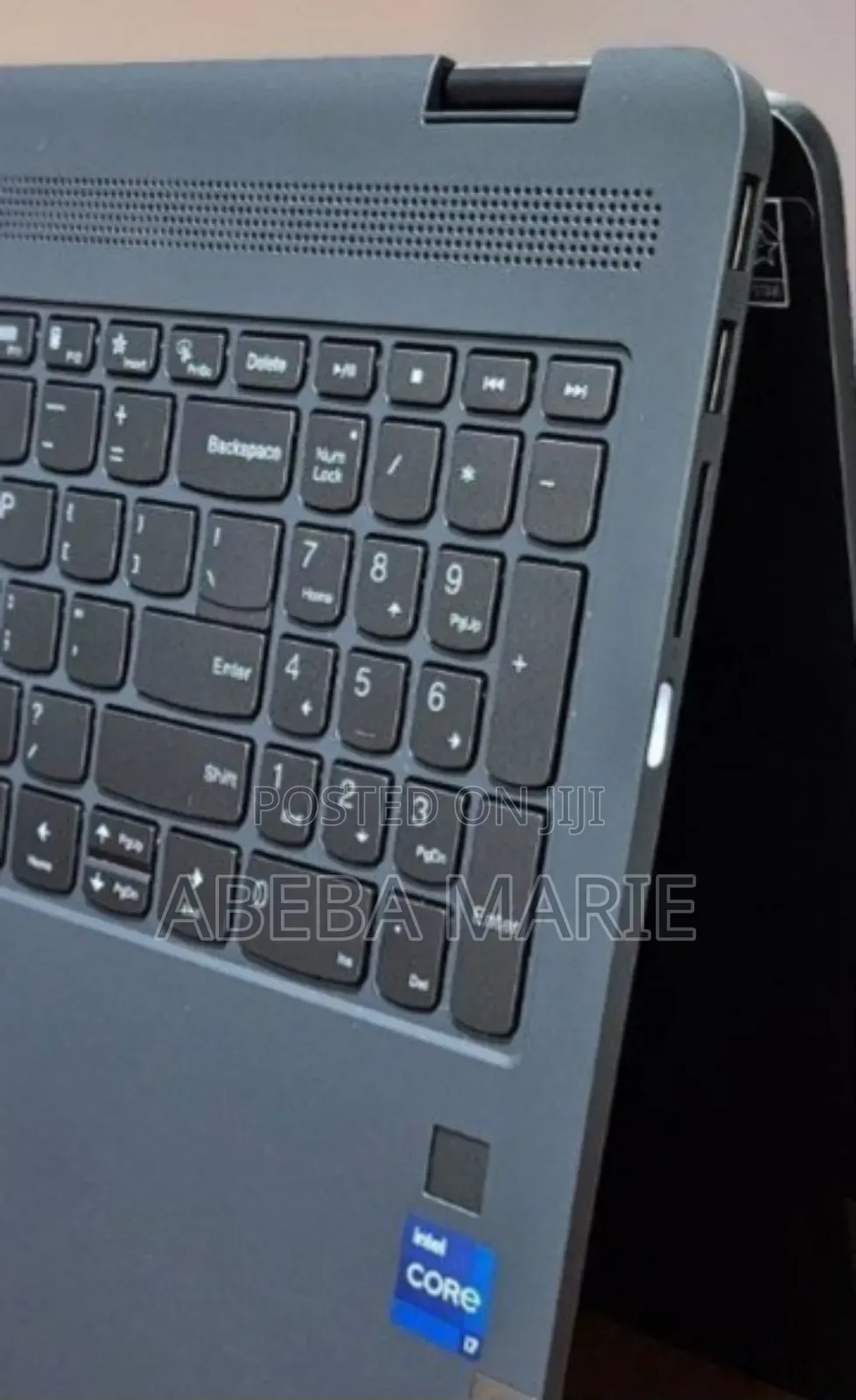 New Laptop Lenovo ThinkPad Yoga 16GB Intel Core I7 SSD 512GB