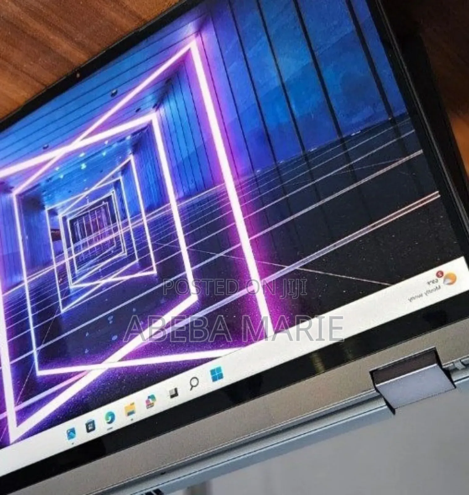 New Laptop Lenovo ThinkPad Yoga 16GB Intel Core I7 SSD 512GB