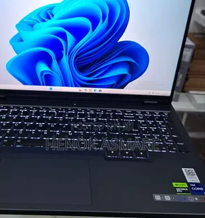 New Laptop Lenovo Legion 5 32GB Intel Core I9 SSD 1T