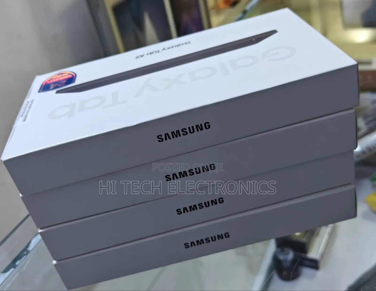 New Samsung Galaxy Tab A9 64 GB Silver