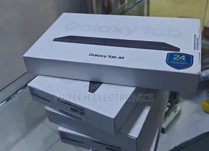 New Samsung Galaxy Tab A9 64 GB Silver