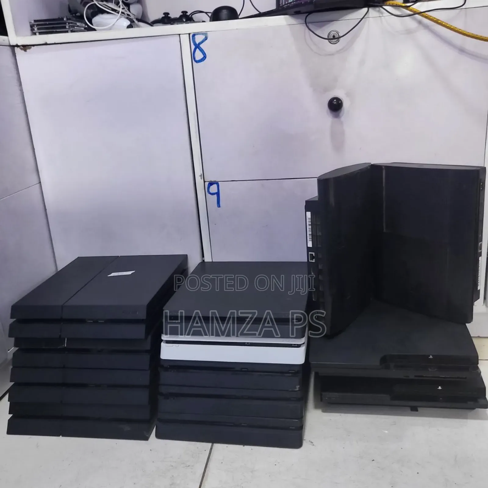 Playstation 4 Slim for Resellers Big Discount በ