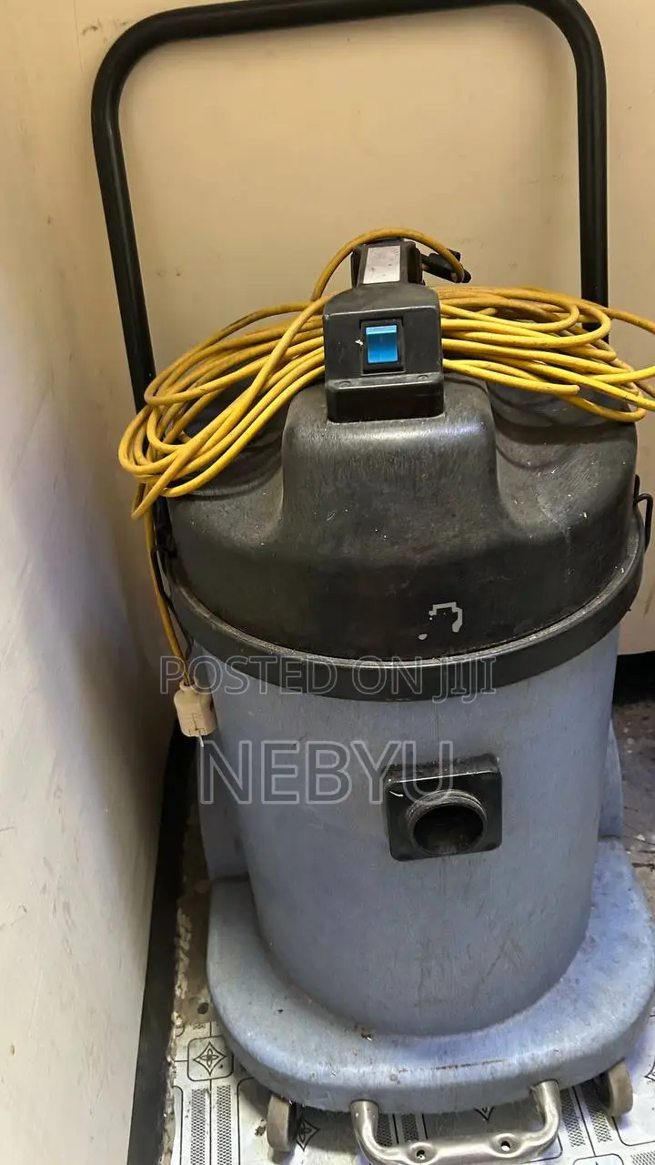 Numatic Floor Scrubber