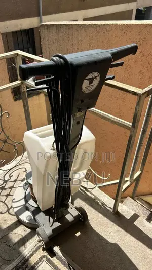 Photo - Numatic Floor Scrubber