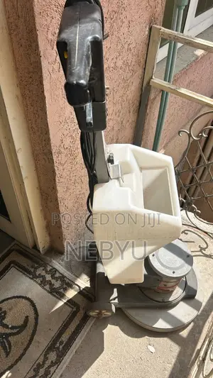 Numatic Floor Scrubber