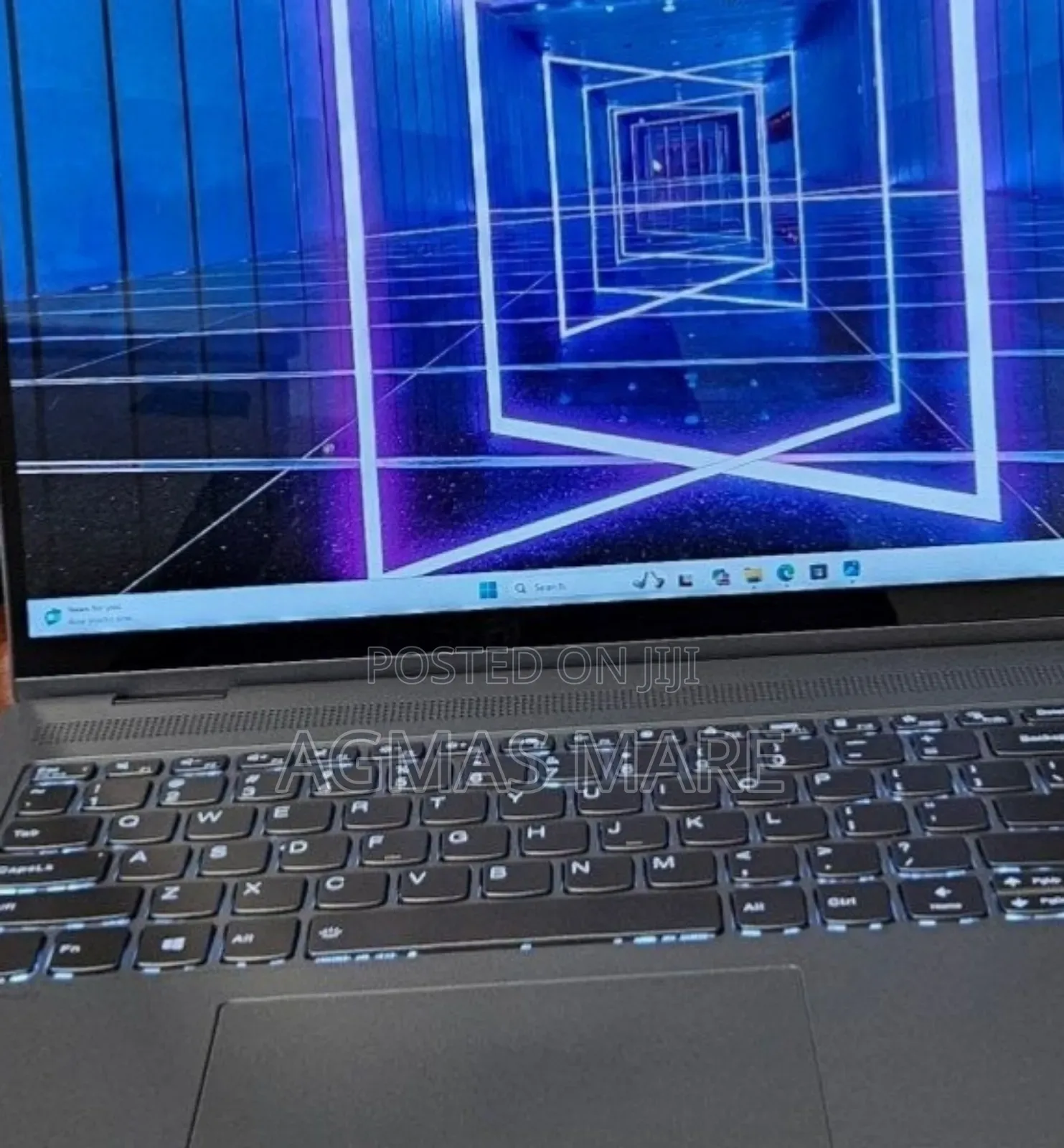 New Laptop Lenovo Yoga 7 15ITL5 16GB Intel Core i7 SSD 512GB