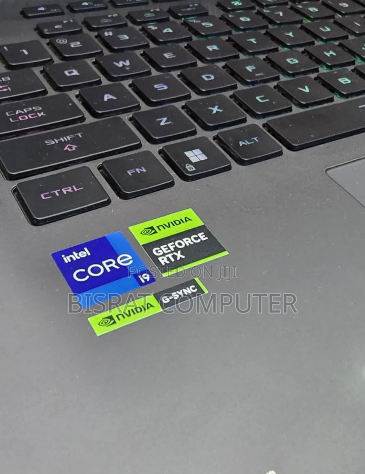 New Laptop Asus ROG Strix G16 G614 16GB Intel Core I9 SSD 1T