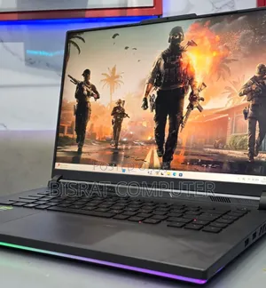 New Laptop Asus ROG Strix G16 G614 16GB Intel Core I9 SSD 1T