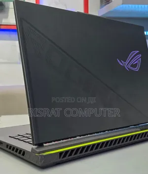 New Laptop Asus ROG Strix G16 G614 16GB Intel Core I9 SSD 1T