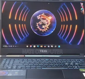 Photo - New Laptop MSI Katana 15 16GB Intel Core I7 SSD 512GB