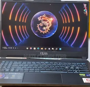 New Laptop MSI Katana 15 16GB Intel Core I7 SSD 512GB