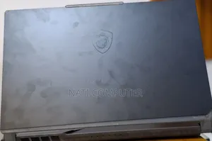 New Laptop MSI Katana 15 16GB Intel Core I7 SSD 512GB