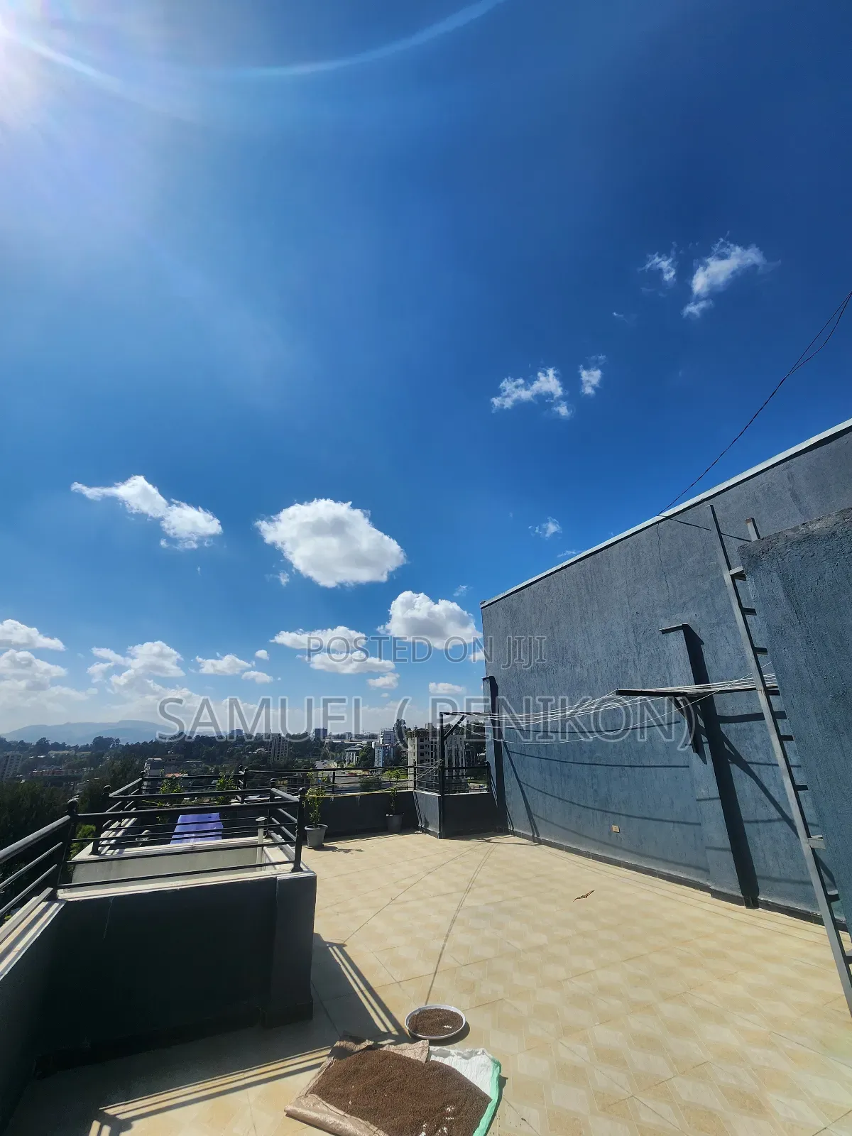 Furnished 3bdrm Apartment in Apartment, Arada for sale