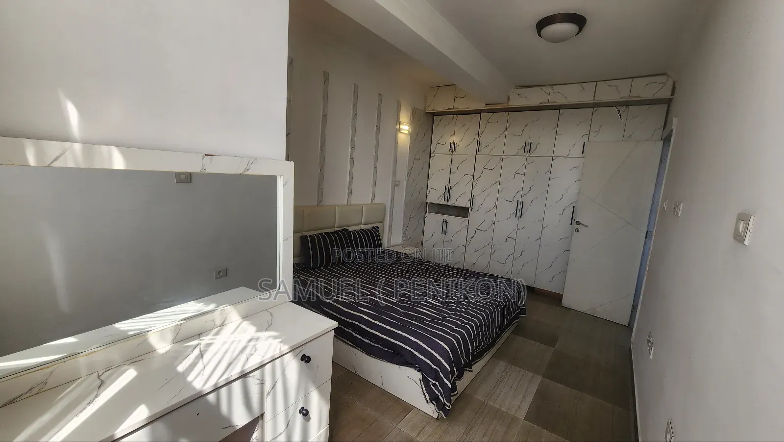 Furnished 3bdrm Apartment in Apartment, Arada for sale