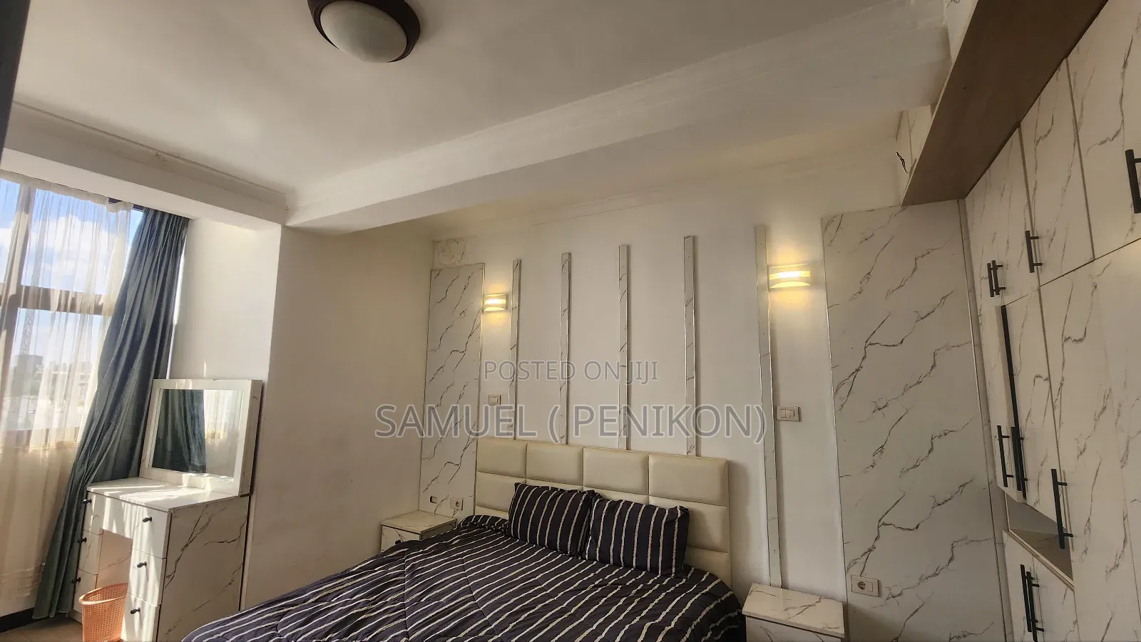 Furnished 3bdrm Apartment in Apartment, Arada for sale