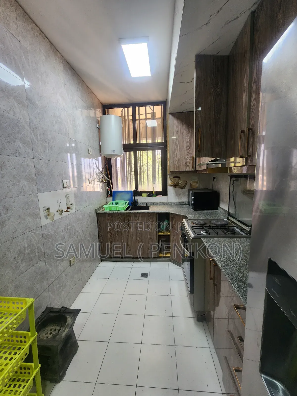 Furnished 3bdrm Apartment in Apartment, Arada for sale