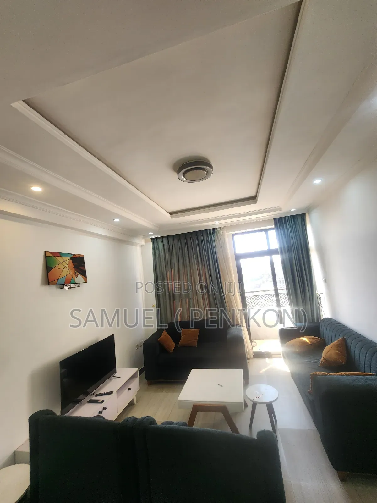 Furnished 3bdrm Apartment in Apartment, Arada for sale