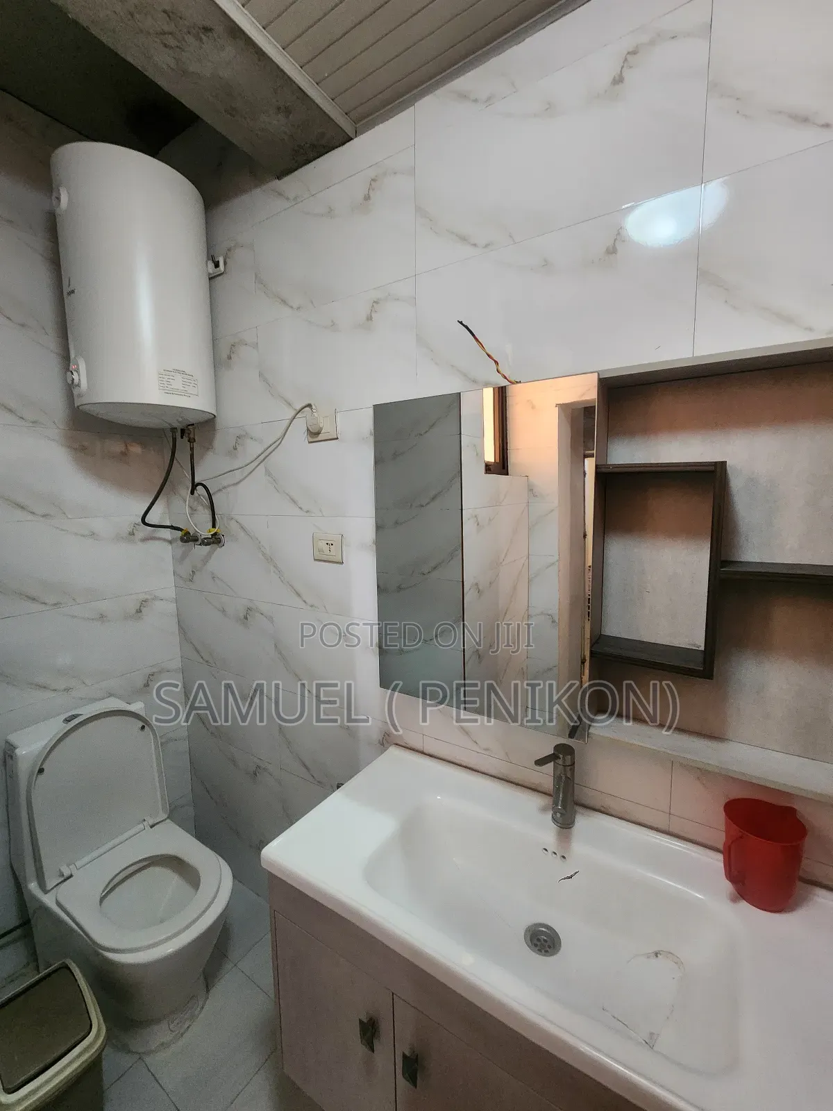 Furnished 3bdrm Apartment in Apartment, Arada for sale