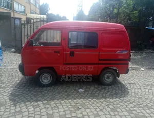 Daewoo Labo 2001 Red