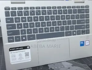 New Laptop HP Envy X360 8GB Intel Core 5 SSD 512GB