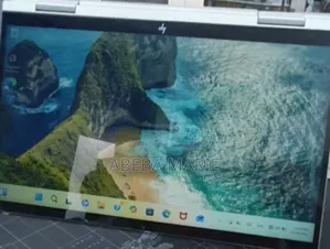 New Laptop HP Envy X360 8GB Intel Core 5 SSD 512GB