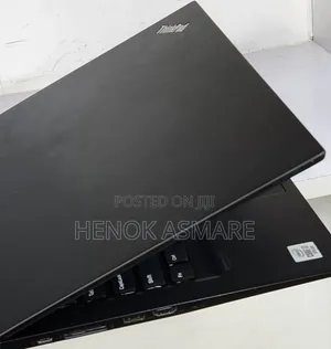 Photo - New Laptop Lenovo ThinkPad T14 16GB Intel Core I7 SSD 512GB