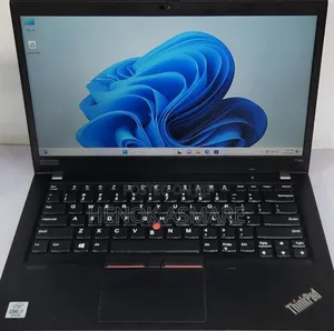 New Laptop Lenovo ThinkPad T14 16GB Intel Core I7 SSD 512GB