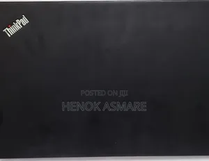 New Laptop Lenovo ThinkPad T14 16GB Intel Core I7 SSD 512GB