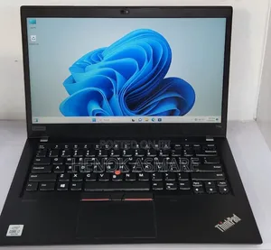 New Laptop Lenovo ThinkPad T14 16GB Intel Core I7 SSD 512GB