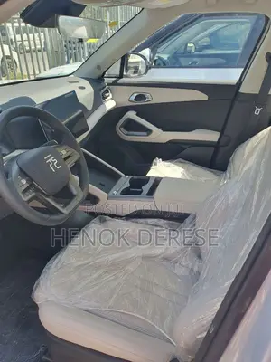 New BYD Yuan Up 2025 Ivory