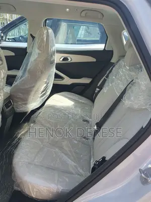 New BYD Yuan Up 2025 Ivory