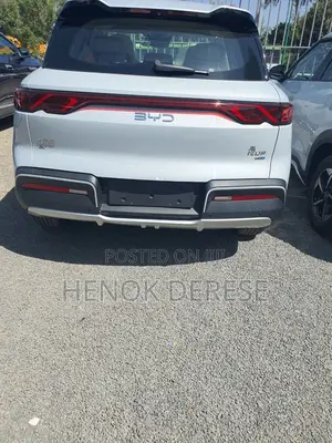New BYD Yuan Up 2025 Ivory