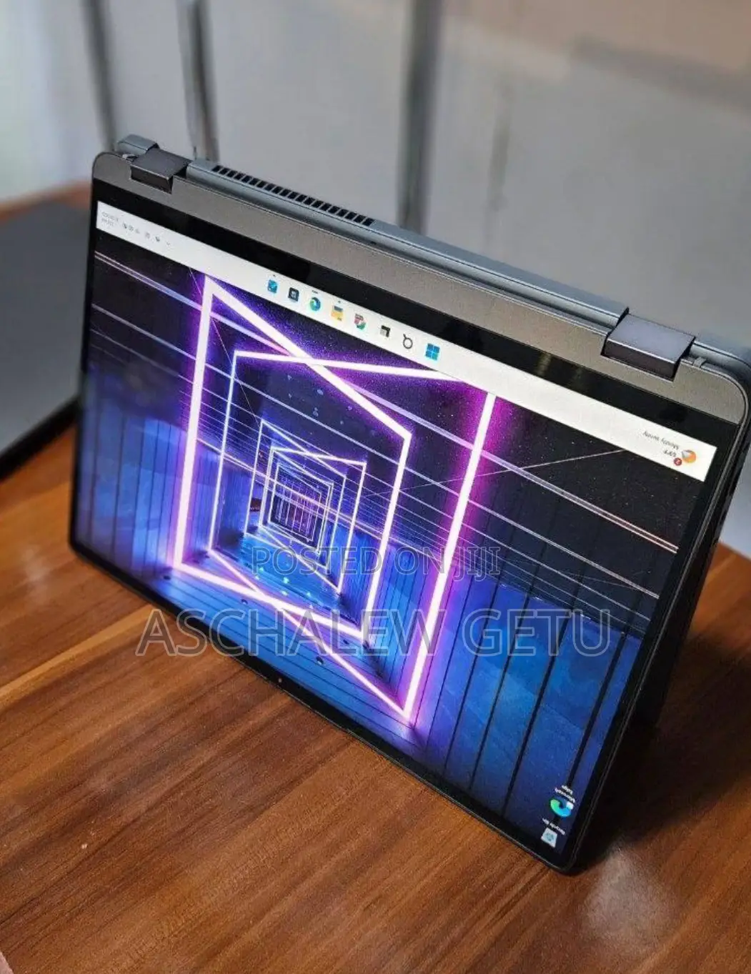 New Laptop Lenovo Yoga 7i 16GB Intel Core I7 SSD 512GB