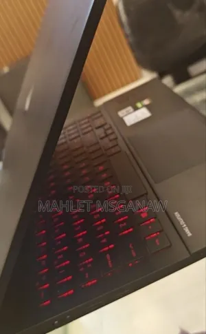 New Laptop HP Omen 15 16GB Intel Core I7 SSD 1T