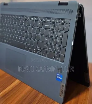 New Laptop Lenovo Yoga 7i 16GB Intel Core I7 SSD 512GB