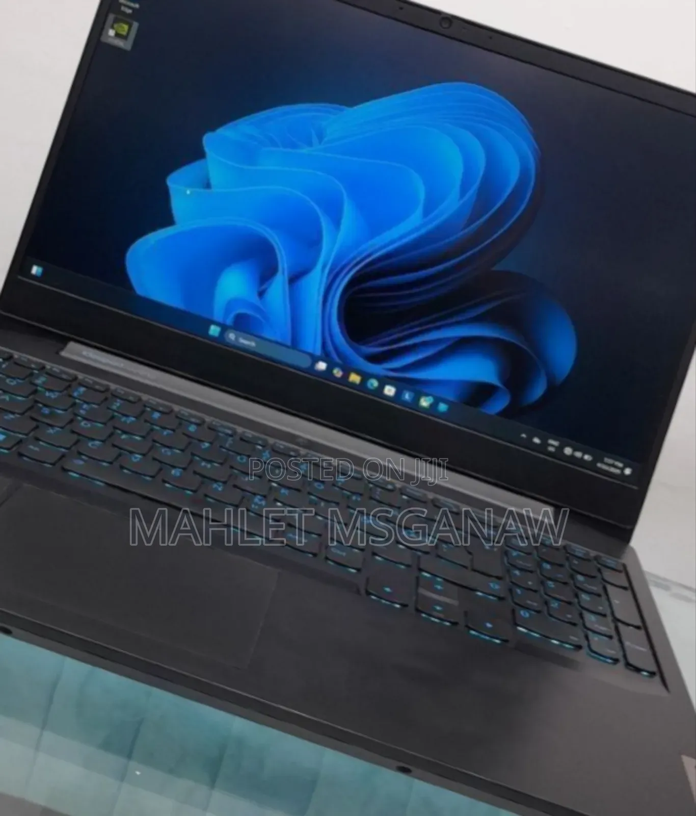 New Laptop Lenovo Ideapad 3 16GB AMD Ryzen 5 SSD 256GB