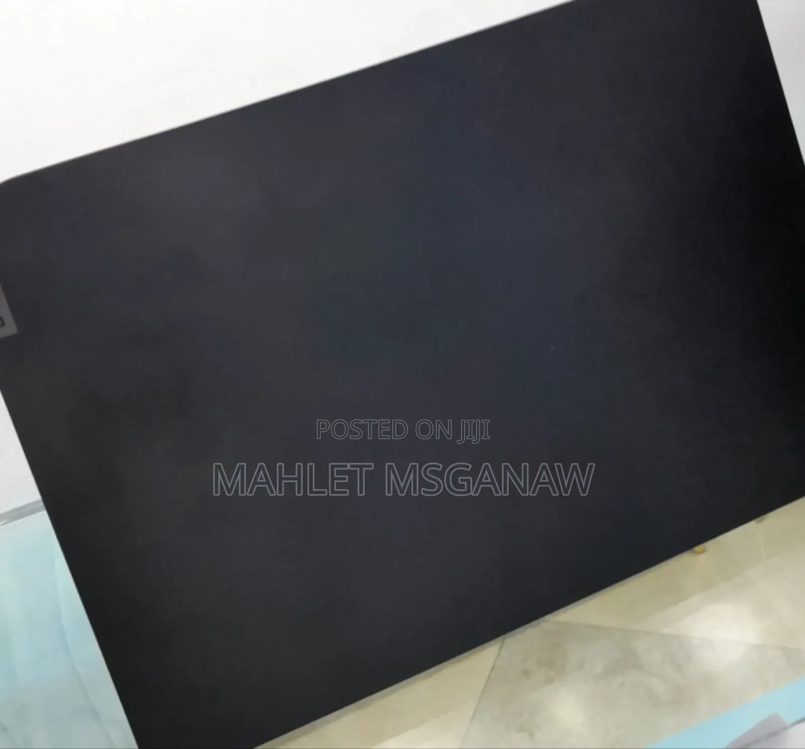 New Laptop Lenovo Ideapad 3 16GB AMD Ryzen 5 SSD 256GB