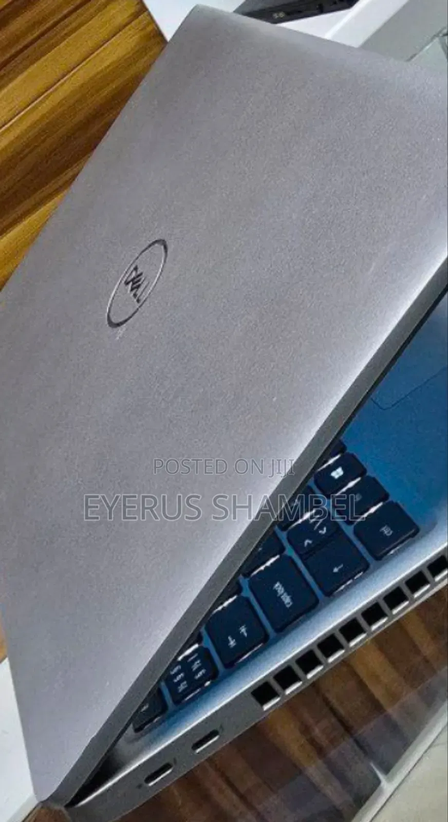 New Laptop Dell Precision 5520 32GB Intel Core I7 SSD 512GB