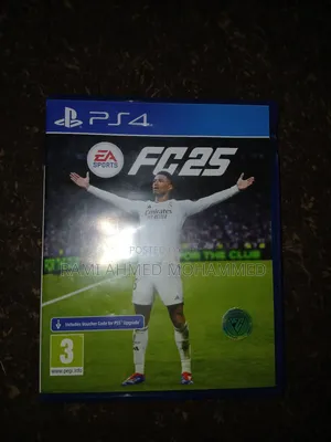 Photo - Fc25 Ps4 Cd