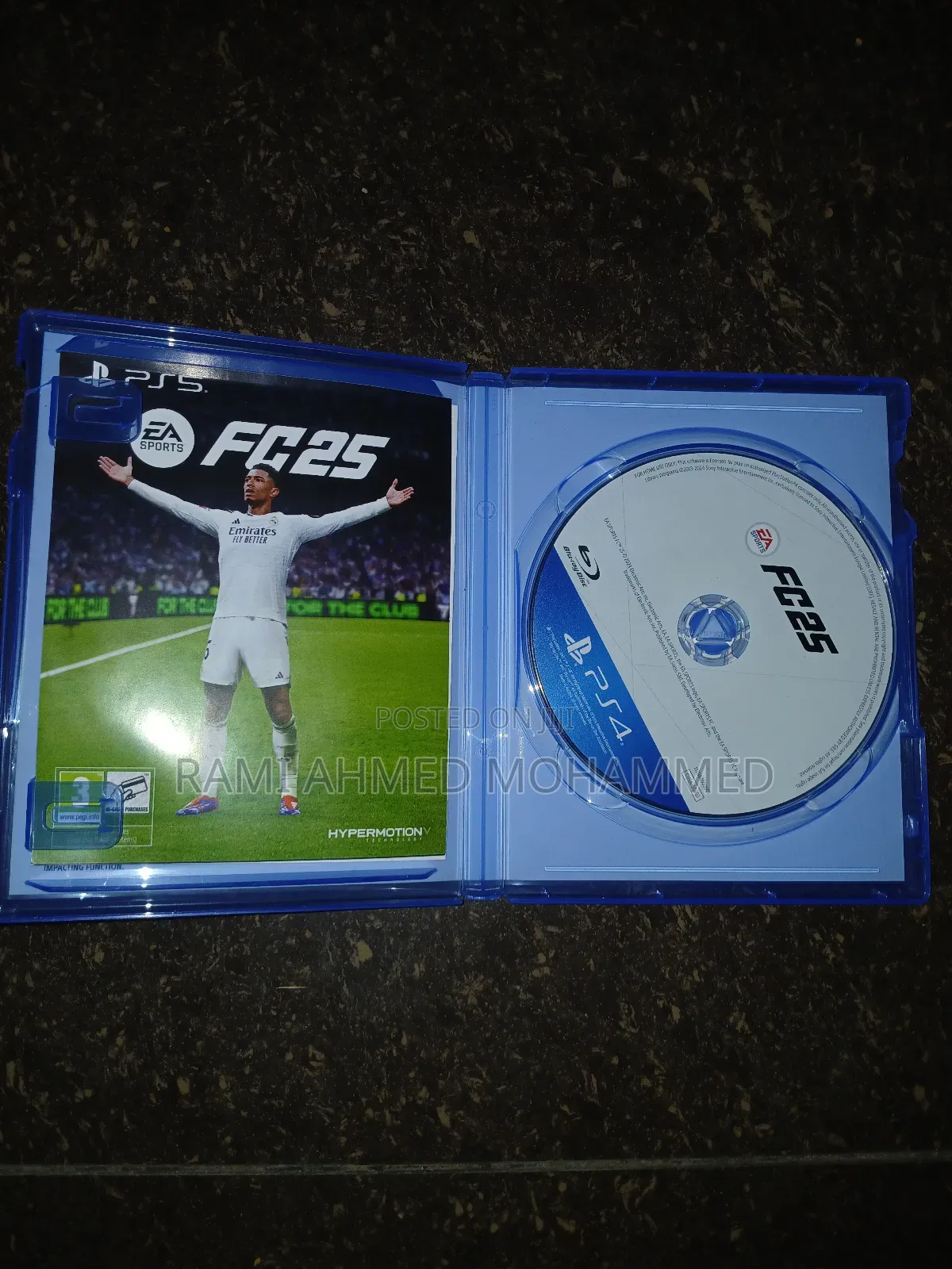 Fc25 Ps4 Cd