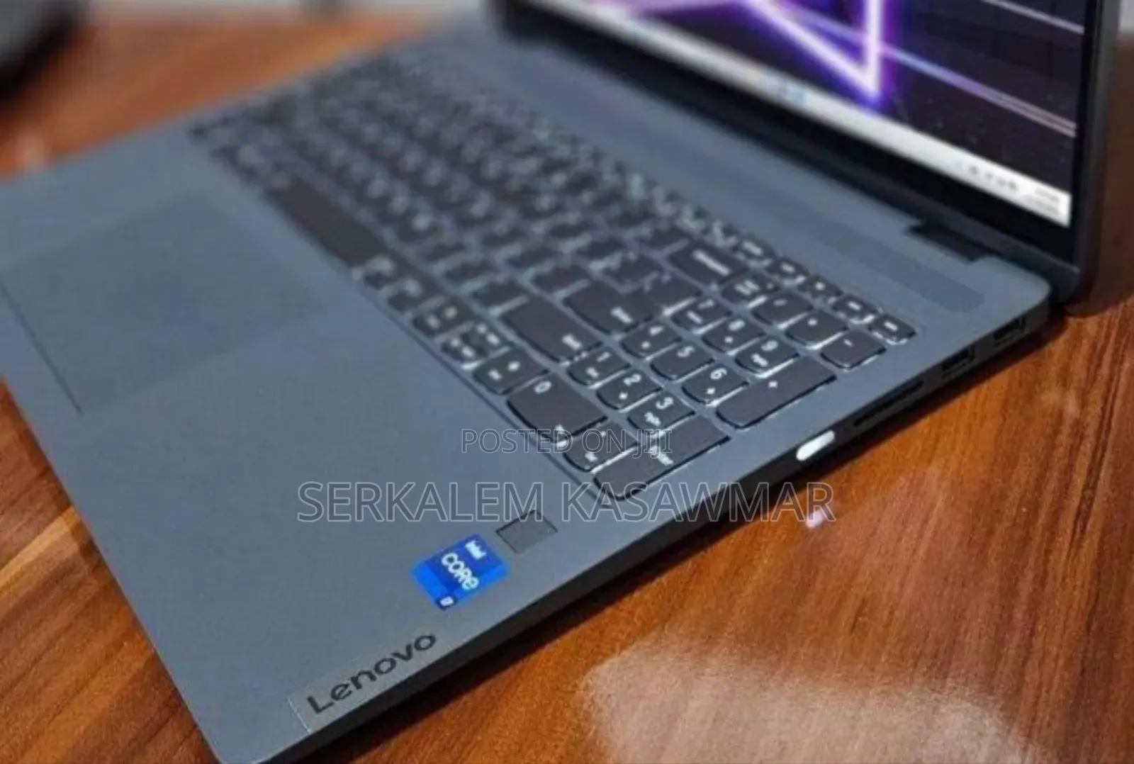 New Laptop Lenovo Yoga 7 15ITL5 16GB Intel Core I7 SSD 512GB