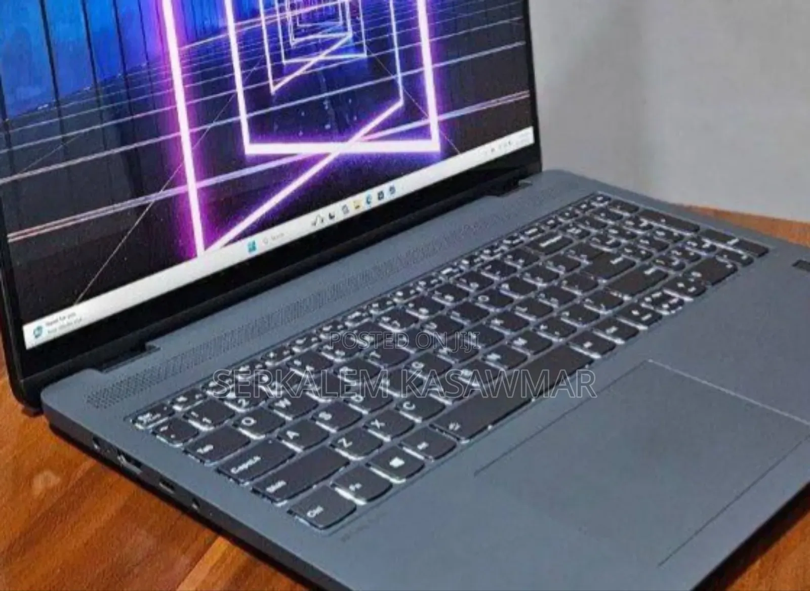 New Laptop Lenovo Yoga 7 15ITL5 16GB Intel Core I7 SSD 512GB