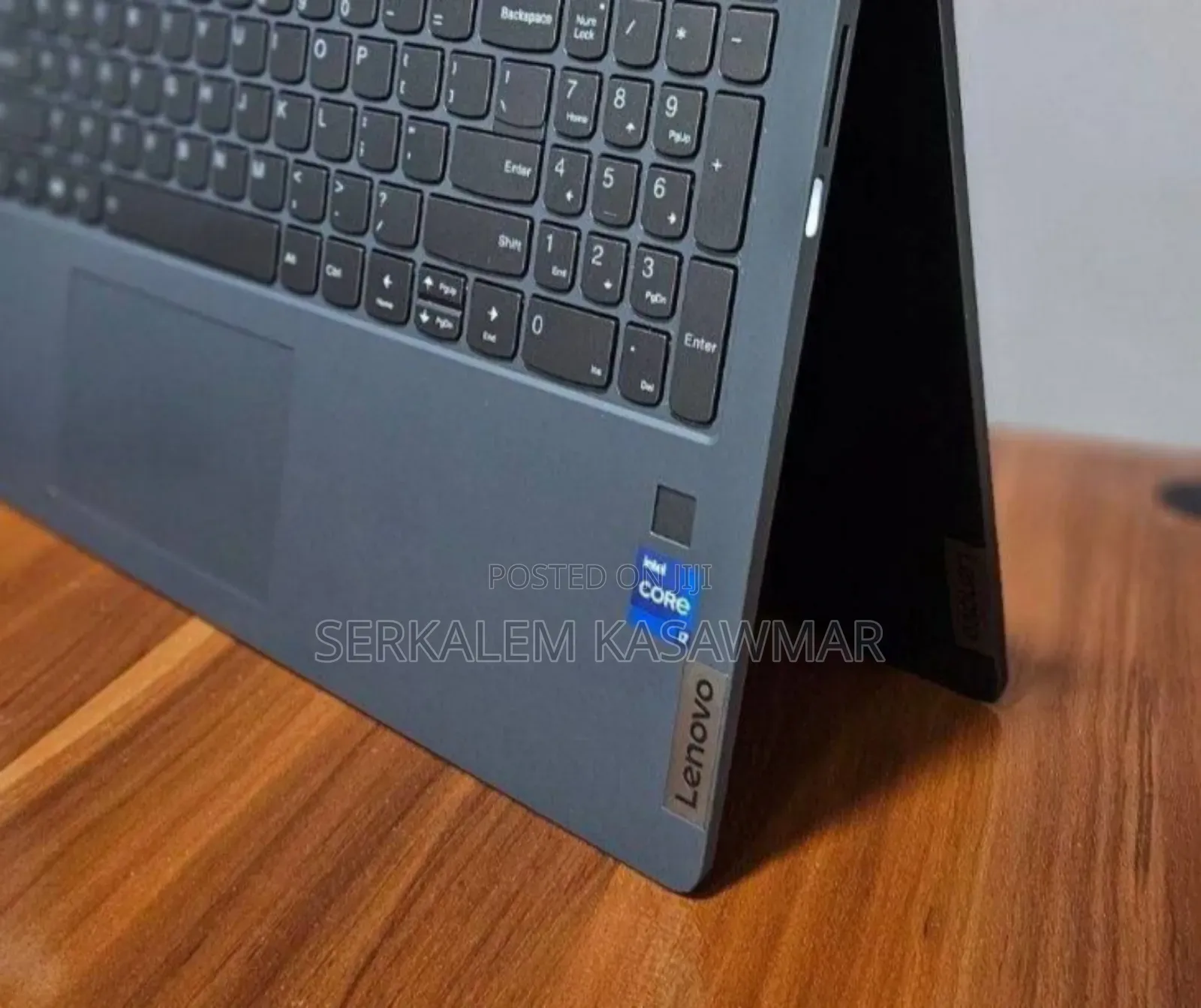 New Laptop Lenovo Yoga 7 15ITL5 16GB Intel Core I7 SSD 512GB